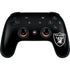 NFL Las Vegas Raiders Large Logo Google Stadia Controller Skin